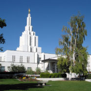 Idaho Falls, ID Temple