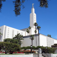 Los Angeles, CA Temple