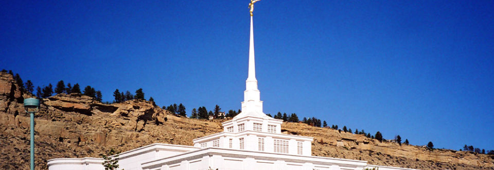 Billings, MT Temple