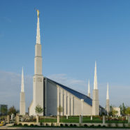 Boise, ID Temple