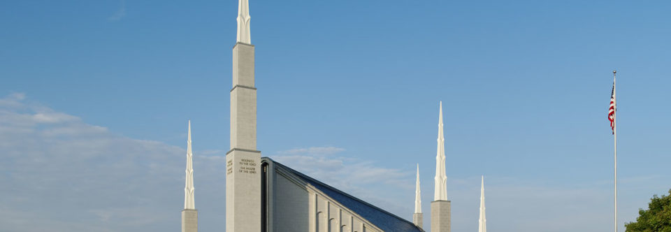 Boise, ID Temple