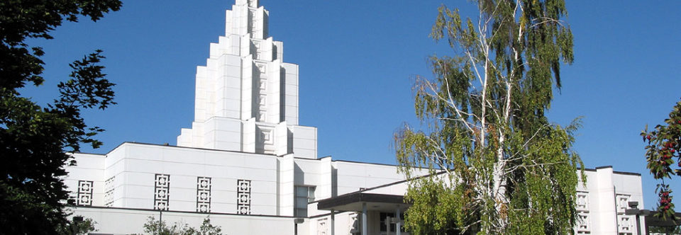 Idaho Falls, ID Temple