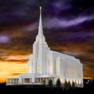 Rexburg, ID Temple