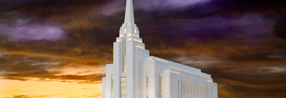 Rexburg, ID Temple