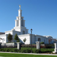 Columbia River, WA Temple