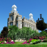 Logan, UT Temple