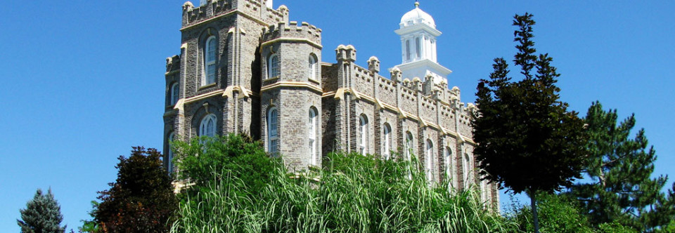 Logan, UT Temple