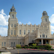 Manti, UT Temple