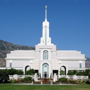 Mount Timpanogos, UT Temple