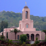 Newport Beach, CA Temple