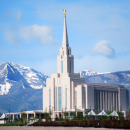 Oquirrh Mountain, UT Temple