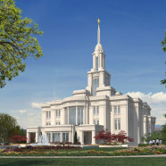 Payson, UT Temple