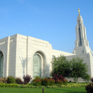 Redlands, CA Temple