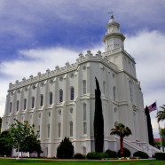 ST George, UT Temple