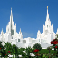 San Diego, CA Temple